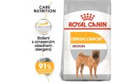 Ilustrační obrázek Royal Canin Medium Dermacomfort 3kg