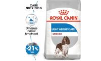 Ilustrační obrázek Royal Canin Medium Light Weight Care 3 kg