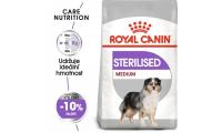 Ilustrační obrázek Royal Canin medium Sterilised 3 kg