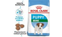Ilustrační obrázek Royal Canin Mini Puppy 4 kg