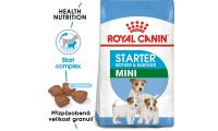 Ilustrační obrázek Royal Canin Mini Starter Mother & Babydog 4 kg