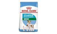 Ilustrační obrázek Royal Canin Mini Starter Mother & Babydog 8 kg