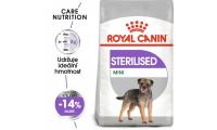 Ilustrační obrázek Royal Canin Mini Sterilised 1kg