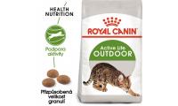 Ilustrační obrázek Royal Canin Outdoor 2 kg + „RC Zásobník na krmivo ZADARMO“