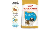 Ilustrační obrázek Royal Canin Shih Tzu Puppy 1,5 kg
