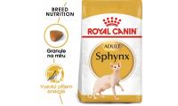 Ilustrační obrázek Royal Canin Sphynx 10 kg