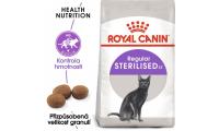 Ilustrační obrázek Royal Canin Sterilised 2 kg + „RC Zásobník na krmivo ZADARMO“