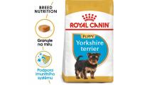 Ilustrační obrázek Royal Canin Yorkshire Puppy 1,5 kg