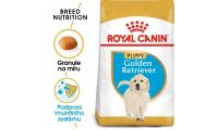 Ilustrační obrázek Royal Canin Zlatý Retriever Puppy 12 kg
