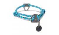 Ilustrační obrázek Ruffwear obojok pre psov Knôt-a-Collar, modrý, veľkosť L