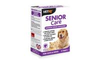 Ilustrační obrázek Senior CARE pre psov a mačky 45tbl
