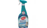 Ilustrační obrázek Simple Solution Multi-Surface Disinfectant Cleaner - dezinfekčný prostriedok na rôzne povrchy, 750 ml