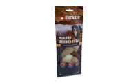 Ilustrační obrázek Snack ONTARIO Dog Rawhide Braided Stick Mix 17,5 cm (1ks)