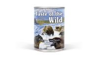 Ilustrační obrázek Taste of the Wild Pacific Stream Can Dog 390 g