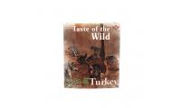 Ilustrační obrázek Taste of the Wild Turkey & Duck Dog Tray 390 g