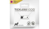Ilustrační obrázek Tickless Mini dog nabíjací - ružovozlaté