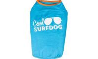 Ilustrační obrázek Tričko pre psy Surfdog 20cm