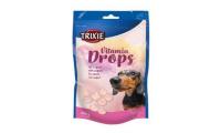 Ilustrační obrázek Trixie Drops Jogurt s vitamínmi pre psov 200g TR