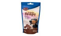 Ilustrační obrázek Trixie Drops Schoko s vitamínmi pre psov 200g TR