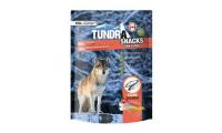 Ilustrační obrázek TUNDRA pes snack Salmon Skin & Coat 100g
