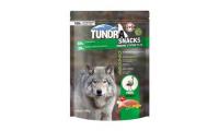 Ilustrační obrázek TUNDRA dog snack Turkey Immune Systeme 100g
