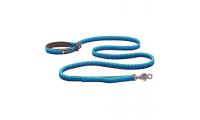 Ilustrační obrázek Vodítko pre psov Ruffwear Roamer ™ Bungee Dog Lead-blue-atoll-L