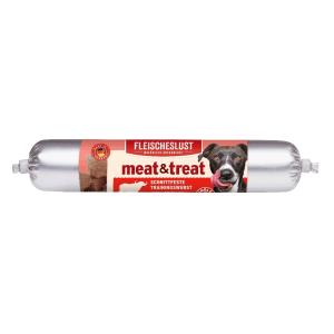 Meatlove Meat & Treat Beef 80 g