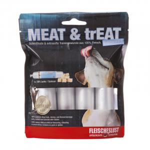 Meatlove Meat & Treat Fish 4X40 g