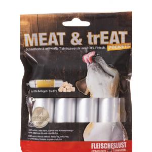Meatlove Meat & Treat Poultry 4X40 g