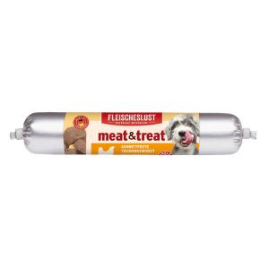 Meatlove Meat & Treat Poultry 80 g