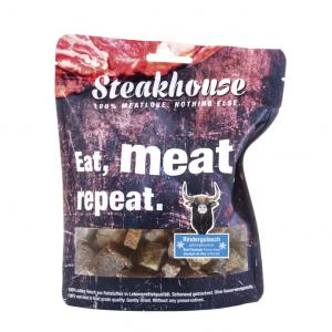 Meatlove Steakhouse Beef Chunks 40 g