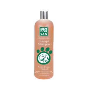 MENFORSAN Ochranný šampon s norkovým olejem pro psy 1000 ml