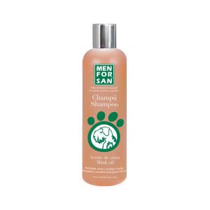 MENFORSAN Ochranný šampon s norkovým olejem pro psy 300 ml