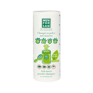 MENFORSAN Práškový šampon s repelentem 250 g