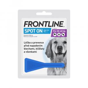 Merial Frontline spot on dog L 1 x 2,68ml