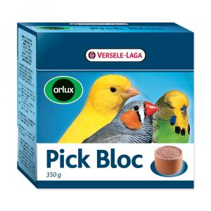 Minerální blok VERSELE-LAGA Pick Bloc v misce 350g