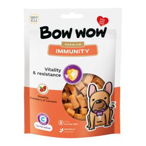 MIRAMAR Bow wow Immunity snack 60 g