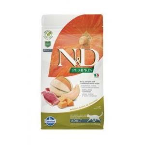N&D Pumpkin CAT Duck & Cantaloupe melon 1,5kg