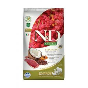 N&D Quinoa DOG Skin&Coat Duck & Coconut 2,5kg