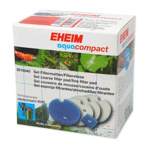 Náplň EHEIM filtrační sada pro Aquacompact 40 / 60 1ks