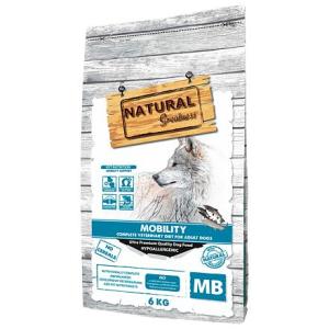 Natural Greatness MOBILITY veterinární dieta pro psy 2 kg