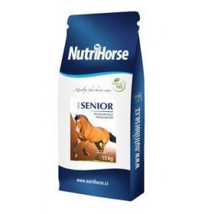 Nutri Horse Müsli Senior pro koně 15kg NEW
