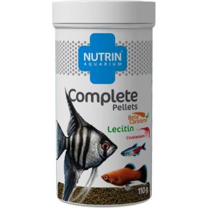 NUTRIN Aquarium - Complete Pellets 110g