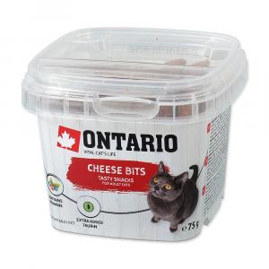 ONTARIO Snack Cheese Bits 75g