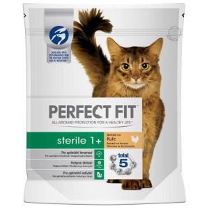 PERFECT FIT granule pro kočky Sterile s kuřecím 1,4 kg