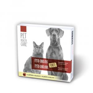 PET HEALTH CARE Fyto Obojek Forte pro psy a kočky 65 cm
