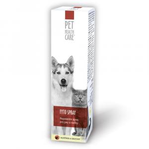 PET HEALTH CARE Fyto Spray pro psy a kočky (200 ml)
