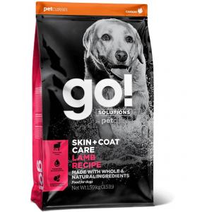 Petcurean GO! Solutions Skin&Coat Lamb Dog 11,4 kg