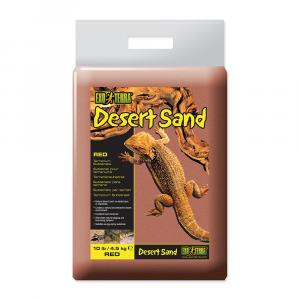 Písek pouštní červený 4,5kg