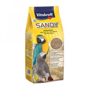 Písek VITAKRAFT Sandy pro velké papoušky 2.5kg